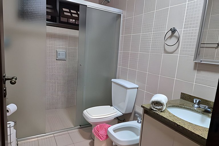 Refúgio exclusivo na natureza