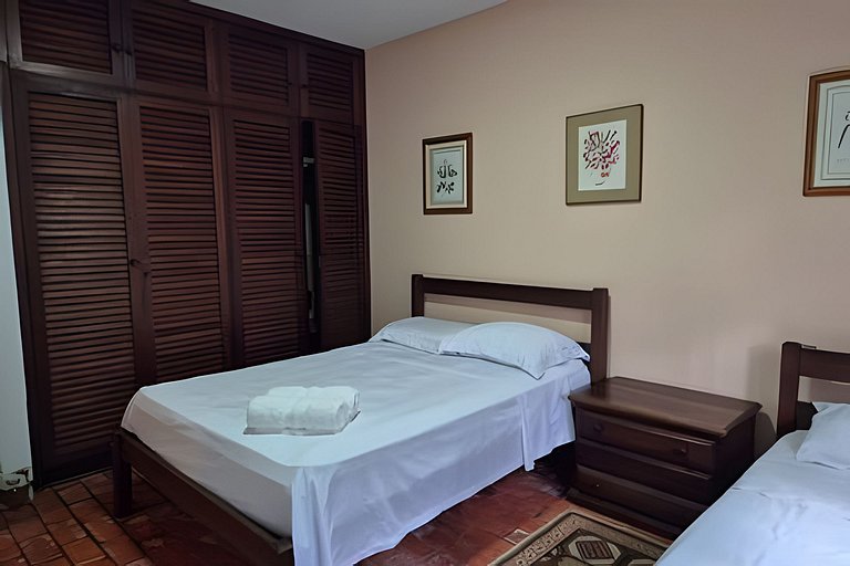 Refúgio exclusivo na natureza