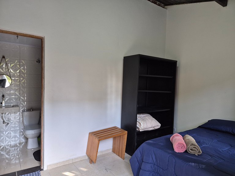 Casa de Campo em Ibiuna em meio à natureza