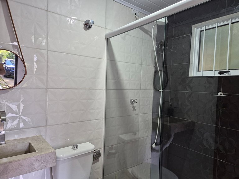 Casa de Campo em Ibiuna em meio à natureza