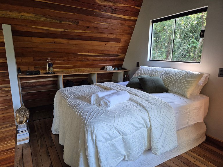 Cabana Renascer - Refúgio em Condomínio