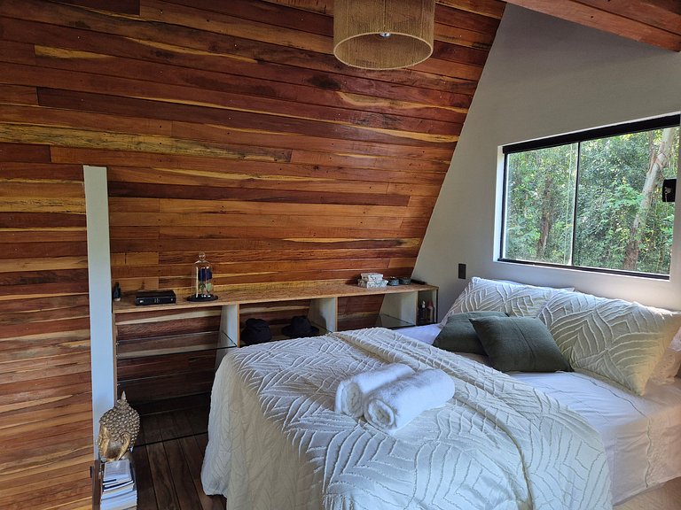 Cabana Renascer - Refúgio em Condomínio