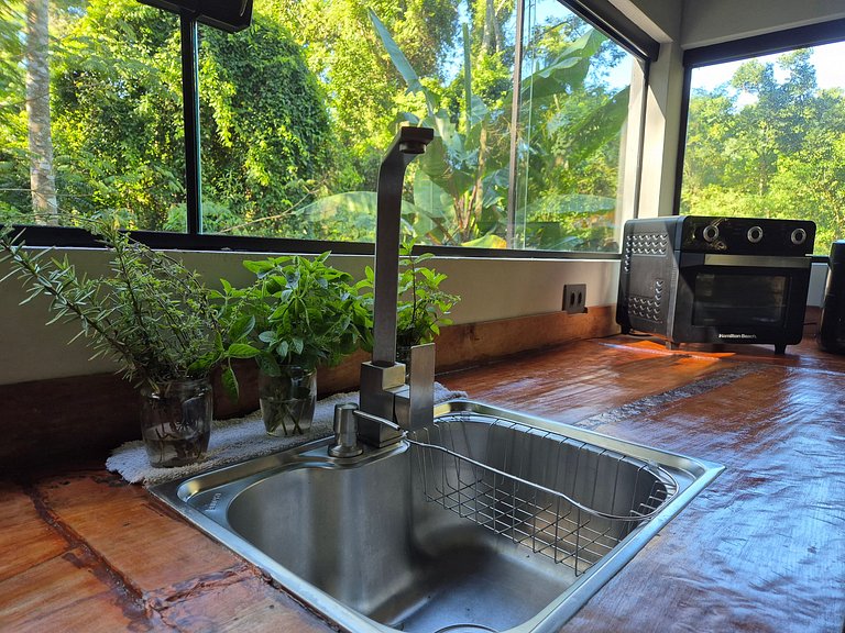 Cabana Renascer - Refúgio em Condomínio