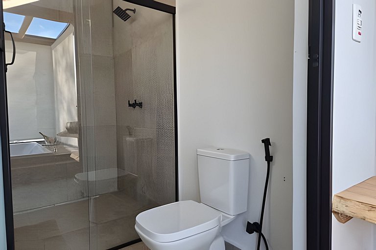 Refúgio dos Sonhos na Represa