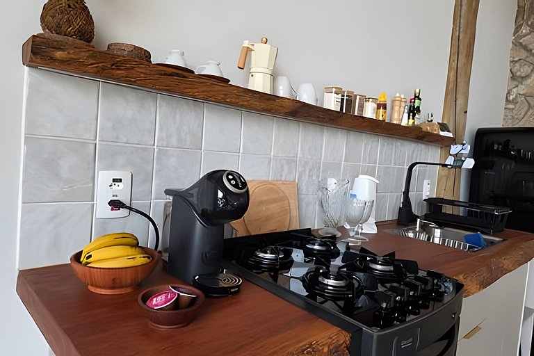 Refúgio dos Sonhos na Represa