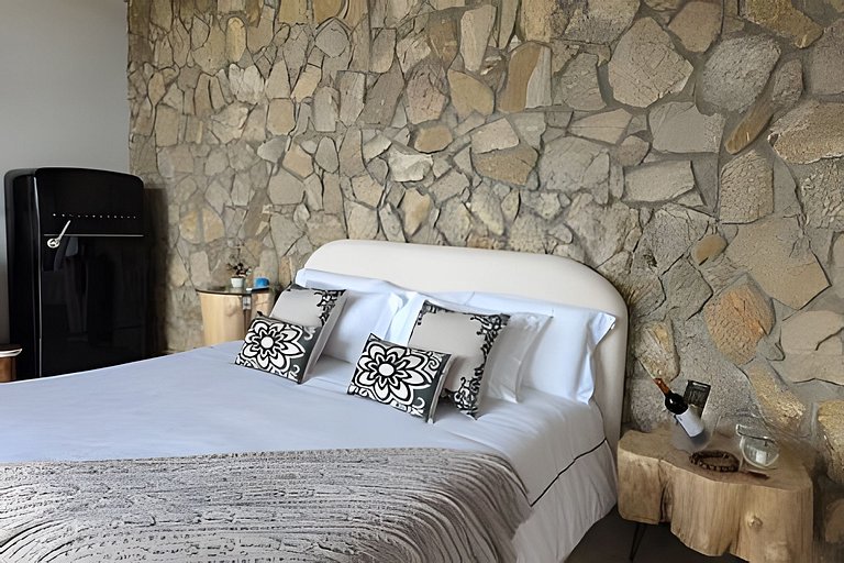 Refúgio dos Sonhos na Represa