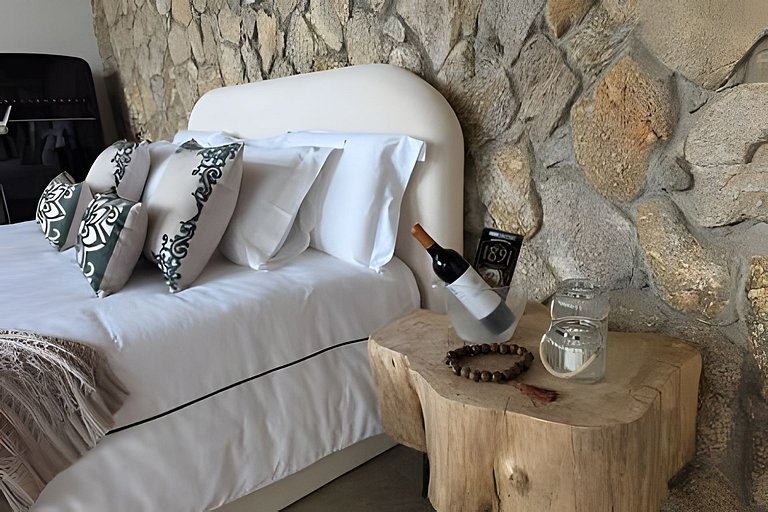 Refúgio dos Sonhos na Represa